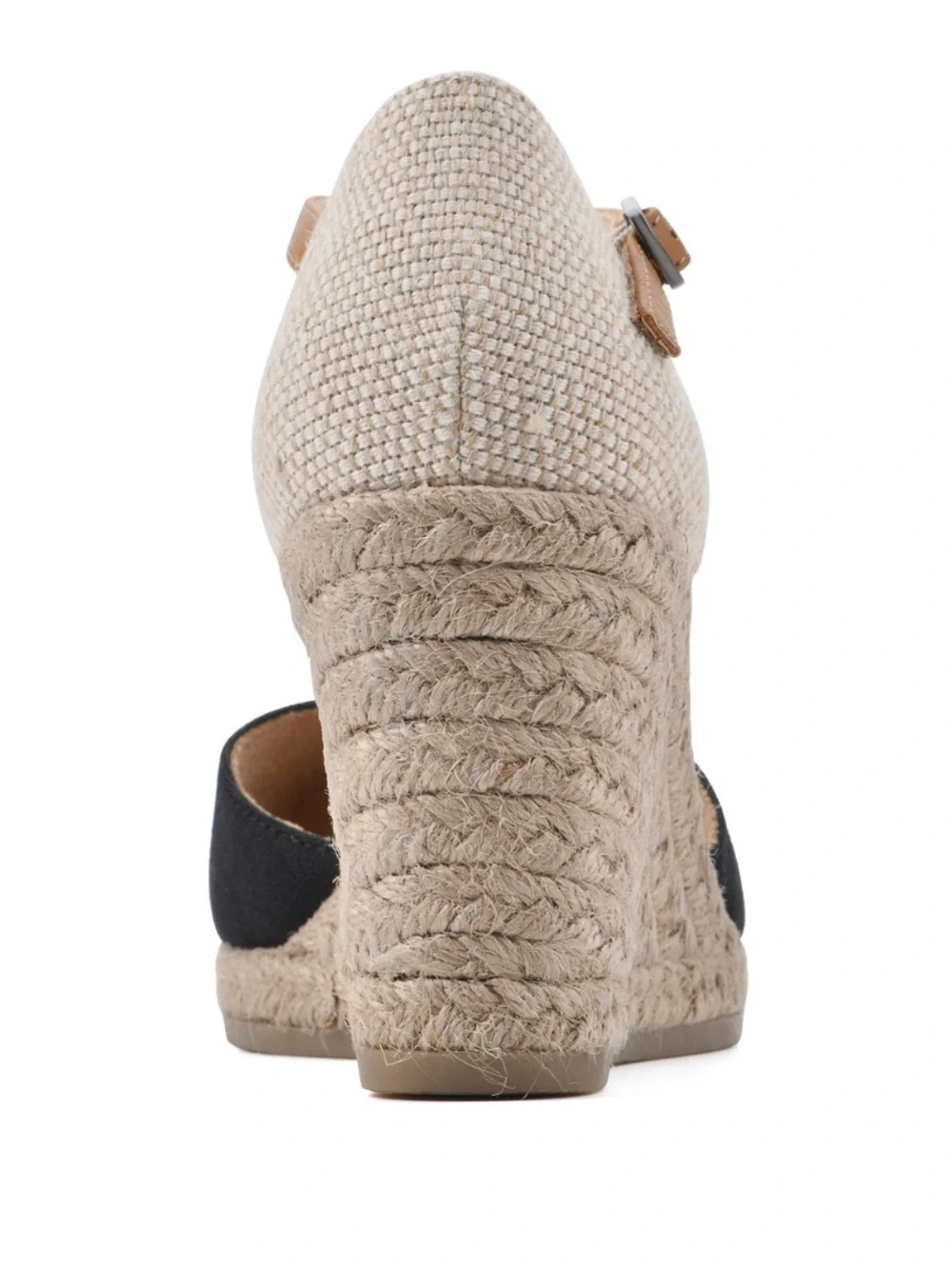 White Mountain Women's Mamba Espadrille Wedges Size 10